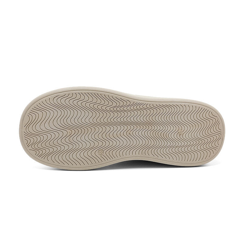 Damen Chunky Sneakers mit hochdämpfender Sohle und modischem Design