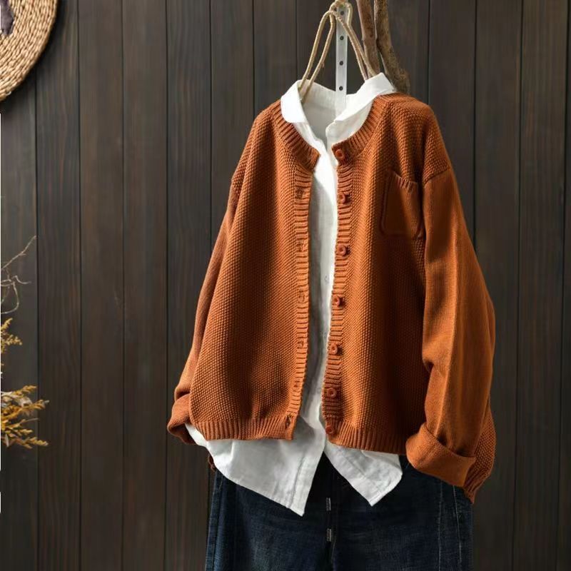 Sina | Stylische Strickjacke für entspannte Tage