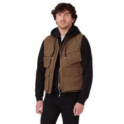 Herren praktische Utility-Weste Aliams