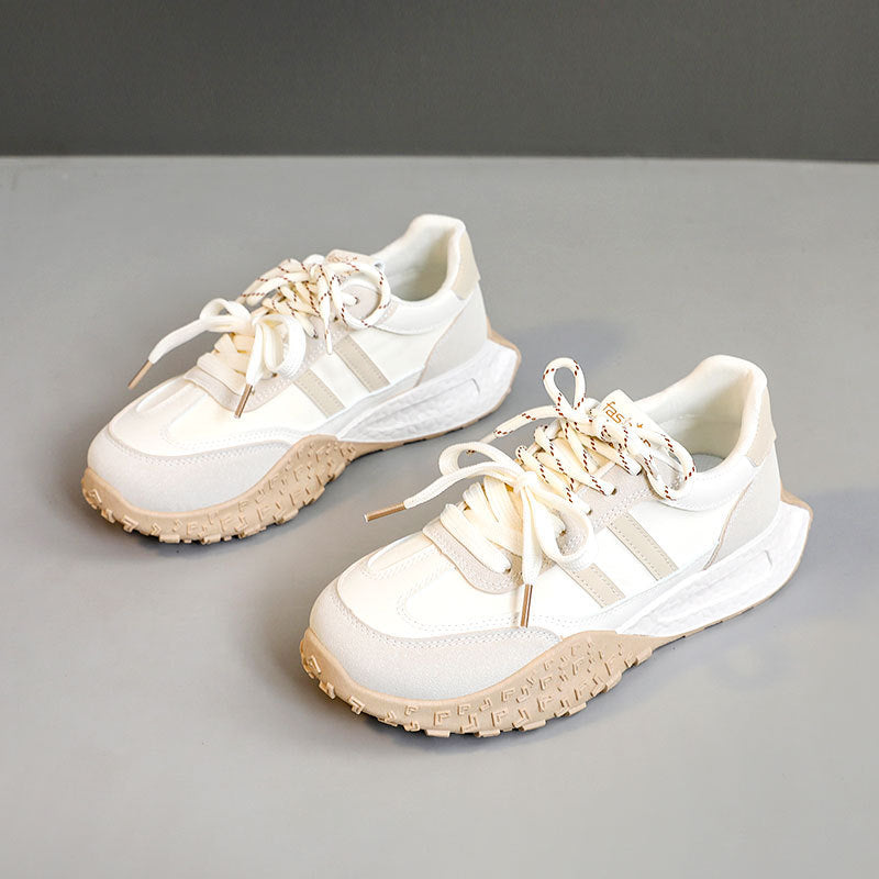 Damen Sportliche Freizeitsneaker mit innovativem Dämpfungssystem
