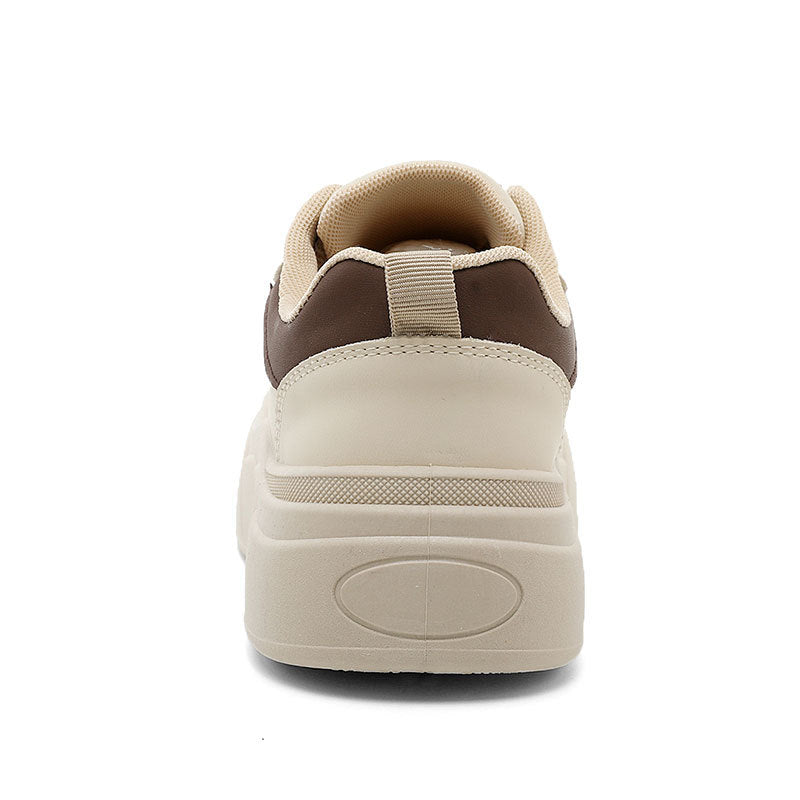 Damen Chunky Sneakers mit hochdämpfender Sohle und modischem Design
