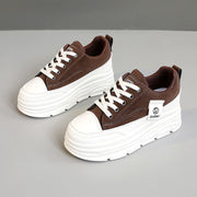 Damen Chunky Sneakers mit hohem Tragekomfort