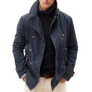 Herren modischer Doppeltknopf-Blazer Aliams
