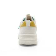 Damen Sportliche Sneakers mit dämpfender Sohle und modernem Design