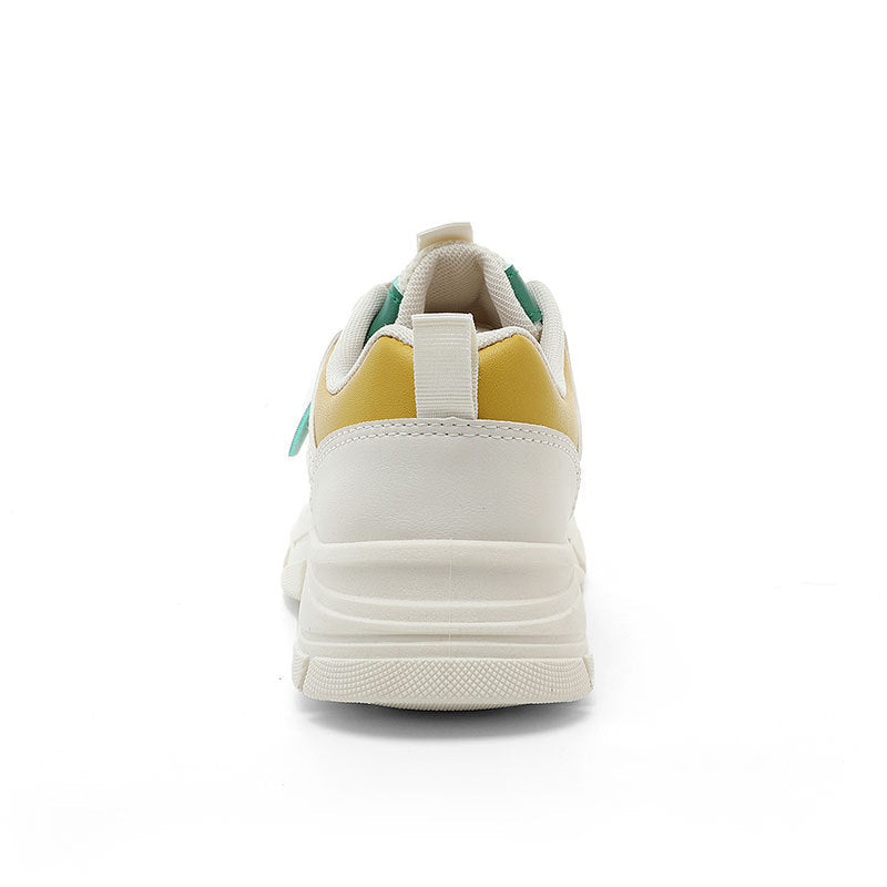 Damen Sportliche Sneakers mit dämpfender Sohle und modernem Design