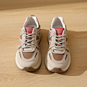 Damen Sportliche Lauf Sneakers mit ergonomischer Dämpfung und modischem Design