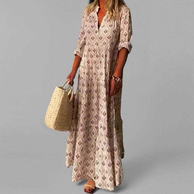 Nele – Vintage-inspiriertes Kleid