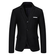 Herren Eleganter Drei-Teilig Anzug Set Heidi-Mode 1749704439