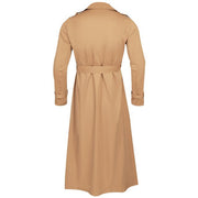 Herren eleganter Langmantel mit modernem Schnitt Aliams