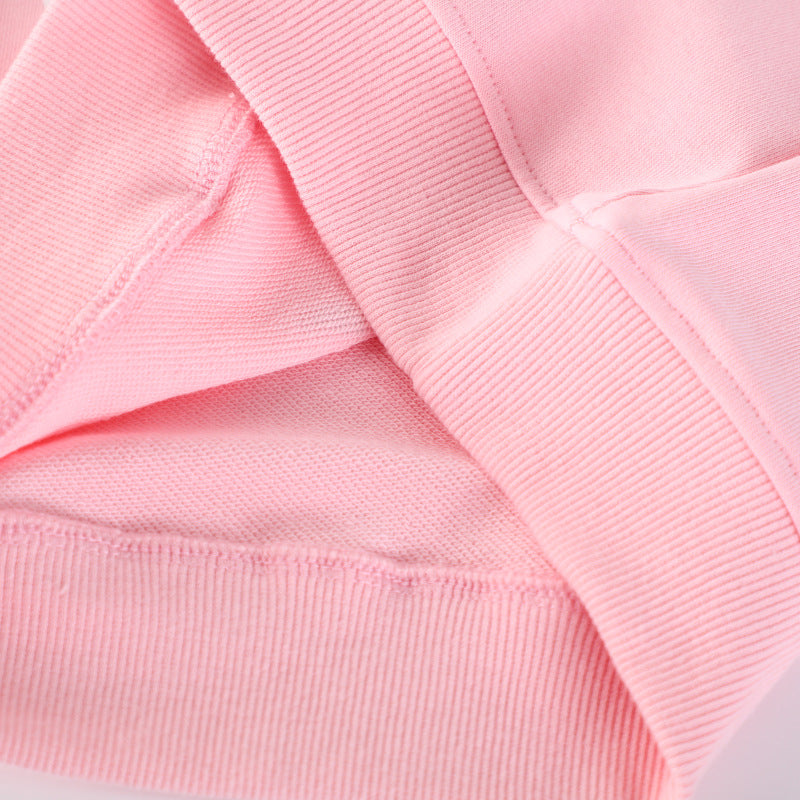 Mädchen Sweatshirt mit verspieltem Prinzessinnen-Motiv Drune