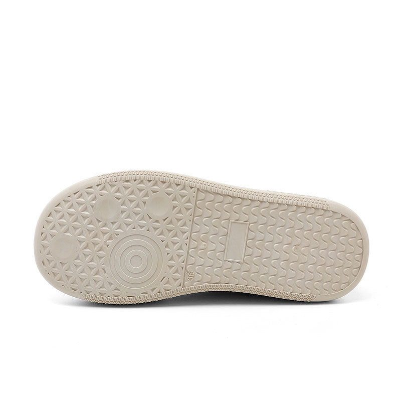 Damen Plateausneaker mit sportlicher Polsterung und modischem Design