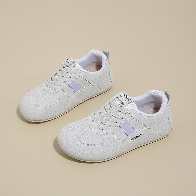 Damen Sportliche Sneakers mit atmungsaktiver Konstruktion und rutschfester Laufsohle