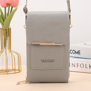 Elisa | Zeitlose Damen Umhängetasche elegant modern