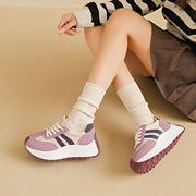 Damen Sportliche Chunky Sneakers mit komfortabler Dämpfung