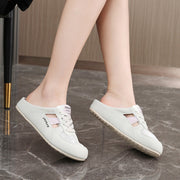 Damen Atmungsaktive Freizeitschlüpfschuhe mit ergonomischem Design