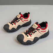 Damen sportliche Wanderschuhe mit rutschfester Sohle und atmungsaktivem Obermaterial