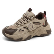 Damen Sportliche Chunky Sneakers