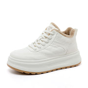 Damen Sportliche High-Top Sneakers mit dämpfendem Innenfutter und robustem Design