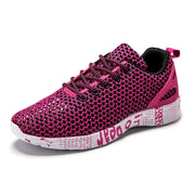 Herren Leichte Atmungsaktive Netz Sportschuhe Heidi-Mode
