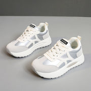 Damen modische Sneakers mit hohem Komfort und atmungsaktiver Laufsohle