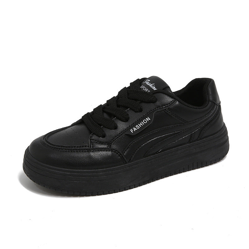 Damen Modische Freizeitsneakers mit dämpfender Sohle