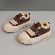 Damen Winterfreizeitschuhe mit kuscheligem Fleece-Innenfutter und rutschfester Sohle
