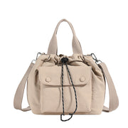 Vegane Lederhandtasche mit Struktur – Stilvoll & Nachhaltig