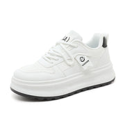 Damen Sportliche Komfort Sneakers mit dämpfender Laufsohle
