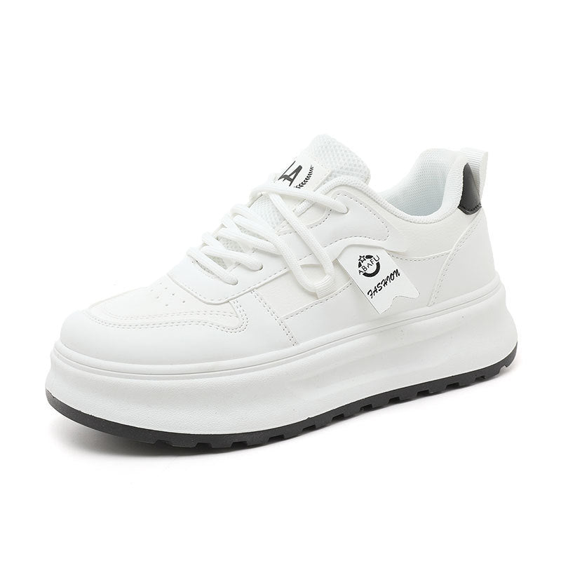 Damen Sportliche Komfort Sneakers mit dämpfender Laufsohle