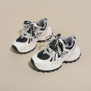 Damen Sportliche Trail-Sneaker mit rutschfester Sohle und atmungsaktivem Obermaterial