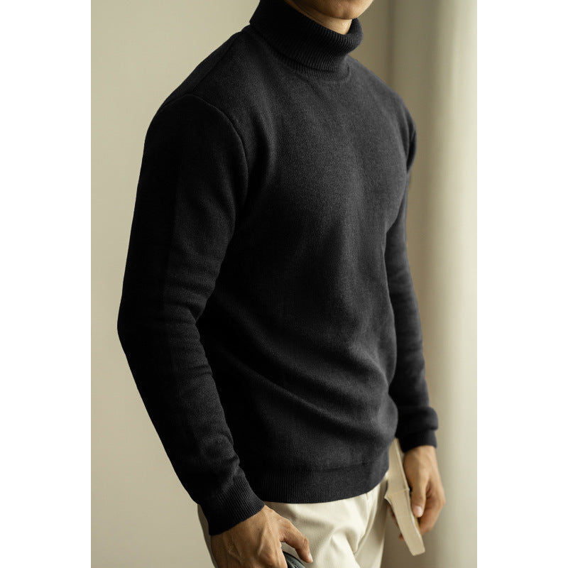 Bosse™ - Herren-Rollkragenpullover