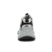 Damen Sportliche Sneaker mit atmungsaktivem Netz-Material und stoßdämpfender Sohle