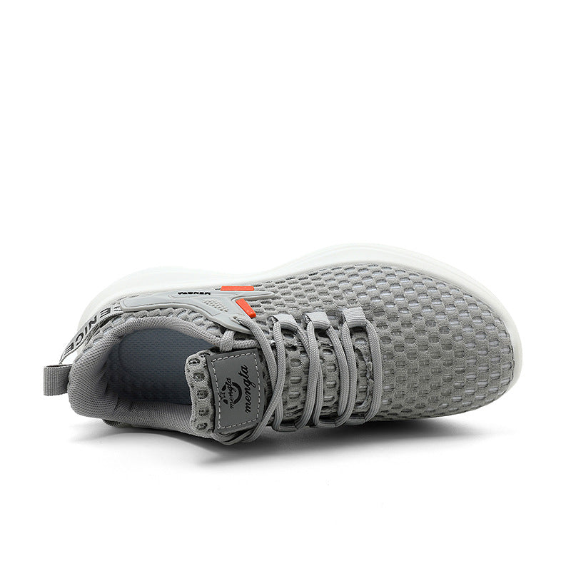 Damen Sportliche Laufschuhe mit atmungsaktivem Obermaterial und dämpfender Sohle    1771555683