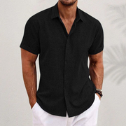 Kortærmet Komfort T-Shirt Uden Besvær™ - Oliver™