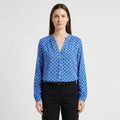 Blau