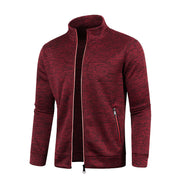 Fleecejacke Für Herren | Mit Reißverschluss