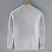 Offene Strickjacke für Herren mit Elegantem Look
