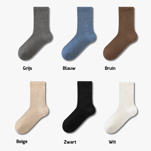 Orthosocks™ - Unisex-Socken ohne Nähte für optimalen Fußkomfort