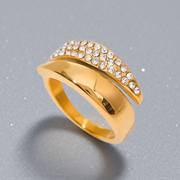 Yesia™ - Eleganter Haven-Ring