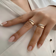 Yesia™ - Eleganter Haven-Ring