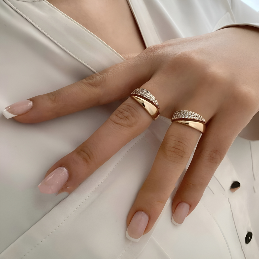 Yesia™ - Eleganter Haven-Ring