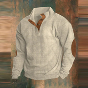 Baldur® | Pullover Mit Hohem Kragen