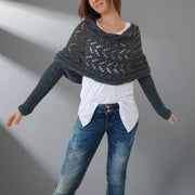 Revola™ - Umhüllender Gestrickter Schal zum Schutz vor Kälte