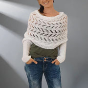 Revola™ - Umhüllender Gestrickter Schal zum Schutz vor Kälte