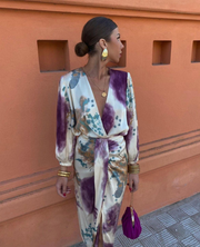 Gemma Elegantes Maxikleid