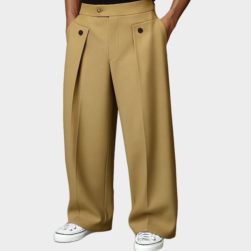 Fabian | Stilvolle Herrenhose Daniel Ferran
