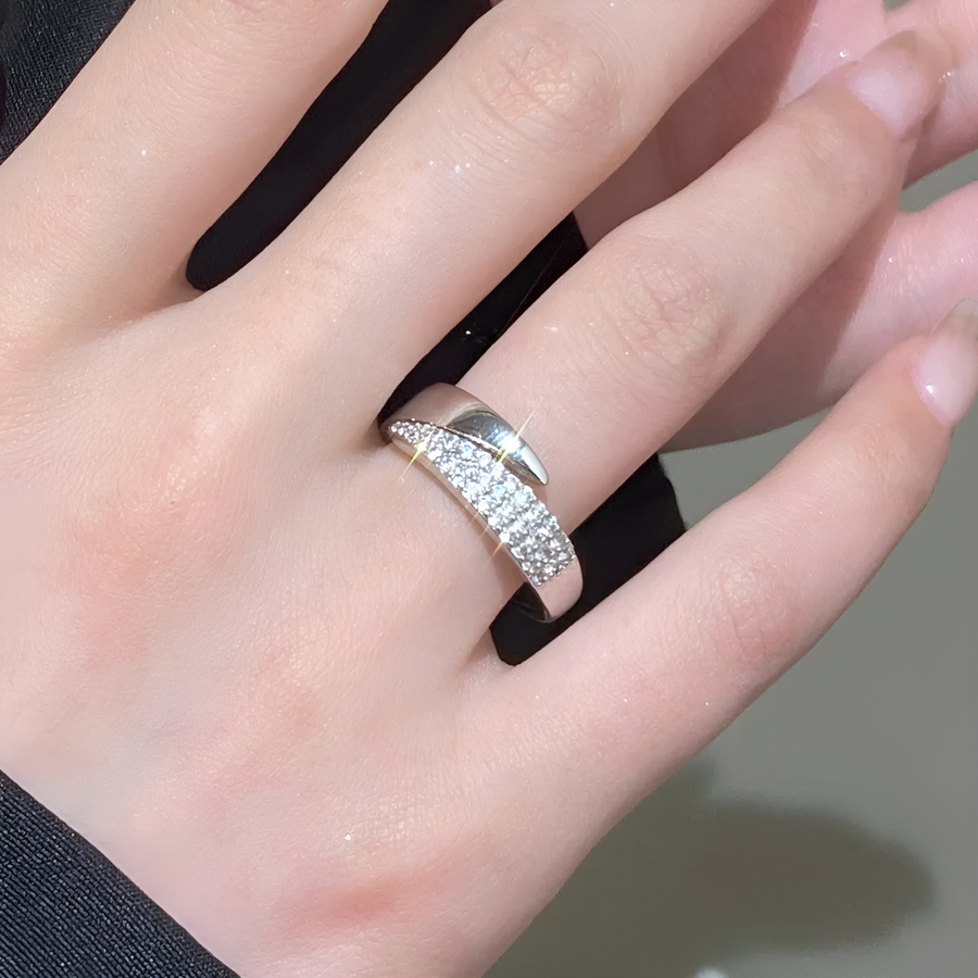 Yesia™ - Eleganter Haven-Ring