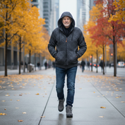 Arvion™ - Moderne und Stilvolle Fleecejacke für Männer