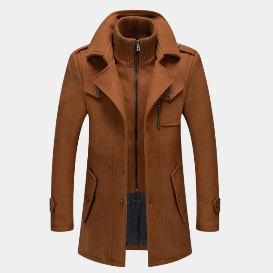 Styleve™ - Herren Wintermantel Jacke