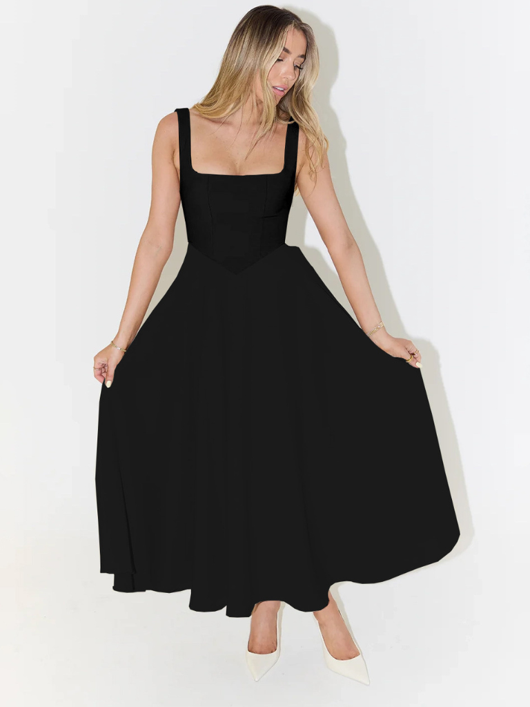 Sabrina | Klassisches Kleid für besondere Anlässe